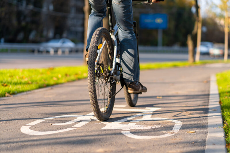 Lire la suite à propos de l’article Recueillir des données fiables pour développer les mobilités douces et actives