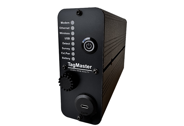 Compteur pour étude de traffic routier, pour boucles inductives Compact Ultra